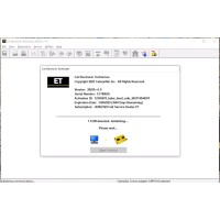 Cat et2026a + FPKG Cat et2026a + FPKG