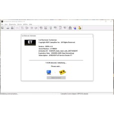 Cat et2026a + FPKG Cat et2026a + FPKG