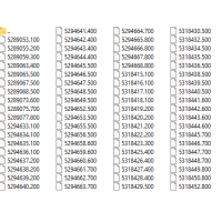 Cummins BDF ISBe6 incal fles