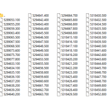 Cummins BDF ISBe6 incal fles