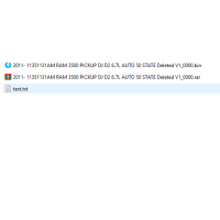 Dodge Ram 3500 11351131AM DPF, EGR delete