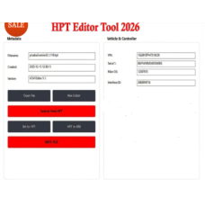 HPT file Editor new HPT file Editor new