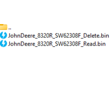 John Deere 8320R Delete John Deere 8320R Delete