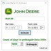 John Deere Service Advisor  tool