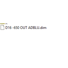 Volvo D16 650 Adblue  off