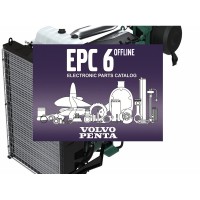 Volvo Penta 2025 Offline