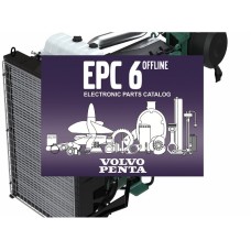 Volvo Penta 2025 Offline