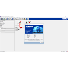 Wabco Tebs-E 7.00 + Pin